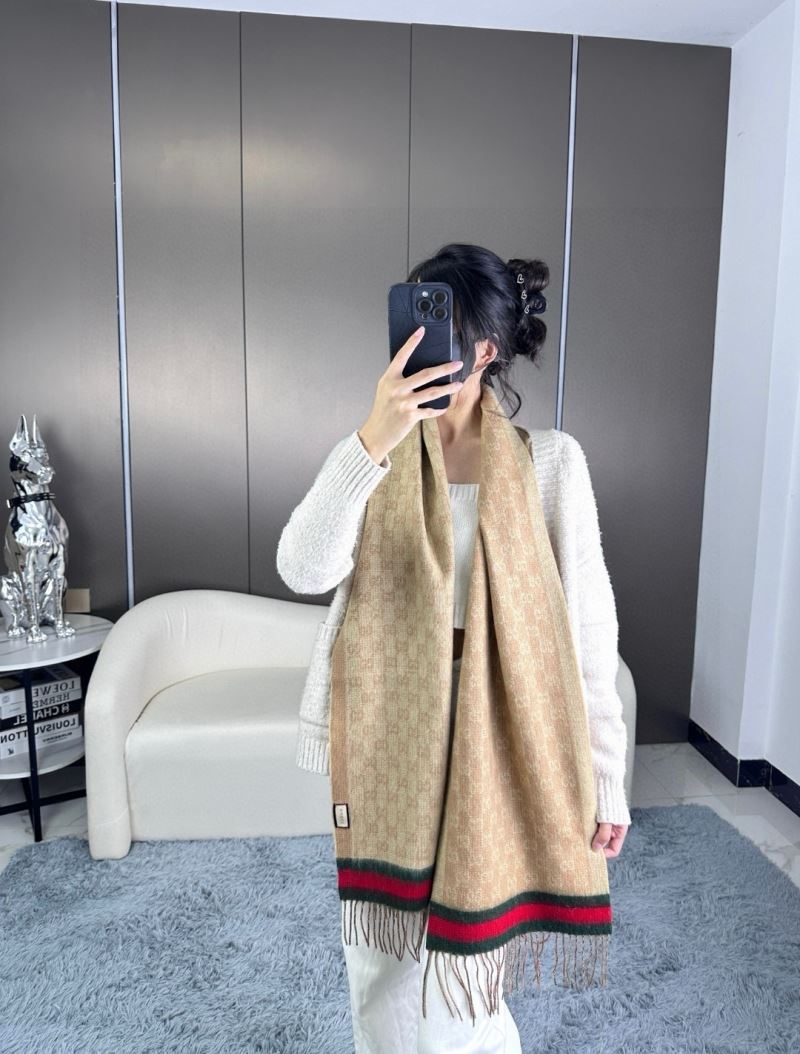 Gucci Scarf